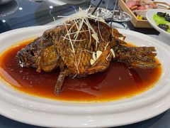 罾蹦鲤鱼-卫鼎轩·曹公馆(鼓楼店)