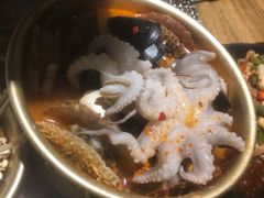 -鑫釜山海鲜烧烤(鑫丰国际店)
