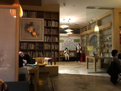 大堂-生机蔬食·24节气料理餐厅(番禺广场店)