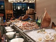 -常州富力喜来登酒店 Feast盛宴标帜西餐厅(新北万达广场店)
