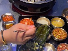 -入火韩国烤肉(凯旋广场店)