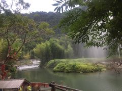 -千泷沟大瀑布旅游区