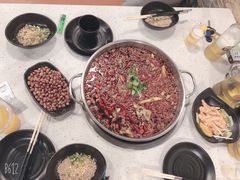 -味之绝热血美蛙鱼火锅(中坝店)