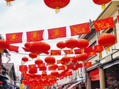 -马六甲鸡场街