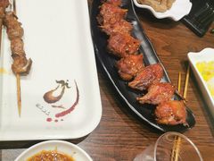 -金刚山烧烤(红旗大街店)