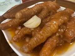 百合酱蒸凤爪-点都德(聚福楼店)