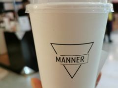 -Manner Coffee(芮欧百货店)