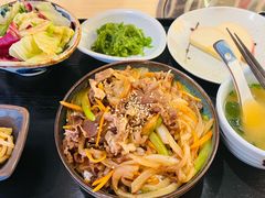 -不倒翁炭火烧肉(永安里店)