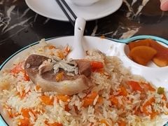 -新粤新疆菜清真餐厅(拱北店)