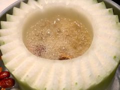 -得意咚瓜·顺德鱼生·冬瓜火锅(深圳首店)