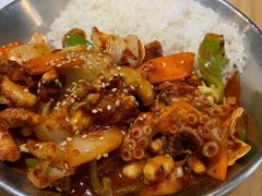 -山海珍味韩国料理(奥城店)
