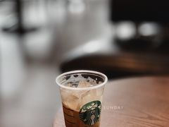-星巴克(深圳世界金融中心店)
