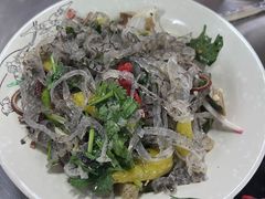 -老广烧烤(骆驼山康馨园店)