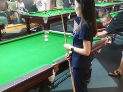 -夜时尚台球俱乐部(汉阳摩尔城店)