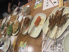 -蚝老板海鲜烧烤大排档(码头店)