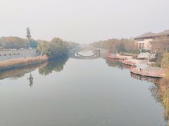 -西安汉城湖景区