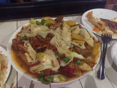 沙湾大盘鸡-217丰惠源抓饭(星湖街店)