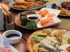 -食百绚全日制餐厅(成都棕榈泉费尔蒙酒店)