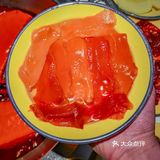 黄喉配猪排😋在万勇超新店get√新吃法！