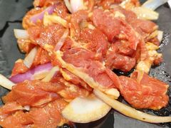 -四斤烤肉(东戴河孟家店)