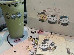 -喜茶(北京五棵松华熙店)