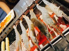 -很久以前羊肉串(大华三路店)