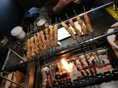 -很久以前羊肉串(中山公园店)