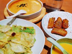 -楚山晓·湖北菜(武汉光谷K11店)
