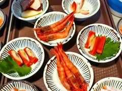 -渔舶汇蒸汽活海鲜·榴莲自助(领展中心城店)