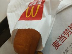-麦当劳(无锡永乐店)