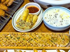 -福苗小骆驼烧烤(莲湖路店)