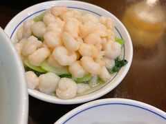 虾仁面过桥-奎元馆.百年奎元.非遗传承(西湖边的解放路店)