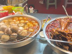 -正宁路小吃夜市