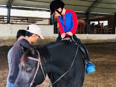 -月河湾马术俱乐部(朝阳店)