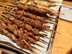 -聚点串吧·北京烧烤(赵登禹路店)
