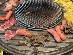 -完美生活炭火烤肉(二马路店)