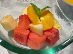 甜心鲜果沙拉-西堤牛排(南京龙江店)
