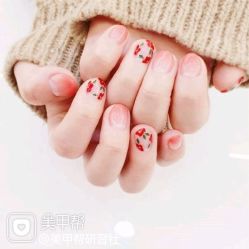 -Pink You美甲洗眉纹绣定制中心