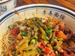 -李易面馆(树木岭店)