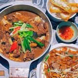 他们家真·虾肉春卷真的惊艳❗️我一个人吃两份…
