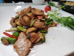 -周三的情书花园餐厅(江北店)