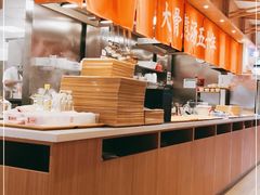 自助取餐区-味千拉面(世纪东方店)