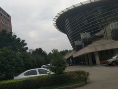 -复旦大学正大集团体育馆