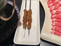 -额尔敦传统涮(公园西路店)