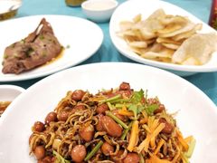 -万荣烤鸭店·北京菜(天坛店)