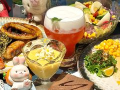 -吱咖啡西式简餐