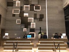 -深圳湾万怡酒店