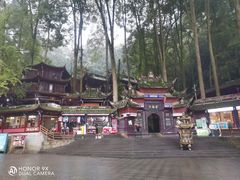 -青城山
