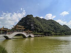 -星湖旅游景区七星岩