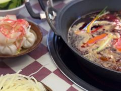 -赵美丽·重庆社区火锅·直营店(火车东站·中豪国际店)